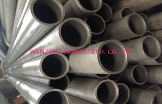 China S34709 1.4912 TP347H Stainless Steel Round Tube for Heat Exchanger supplier